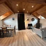 Au Pied Du Chateau T3 Apartmán *