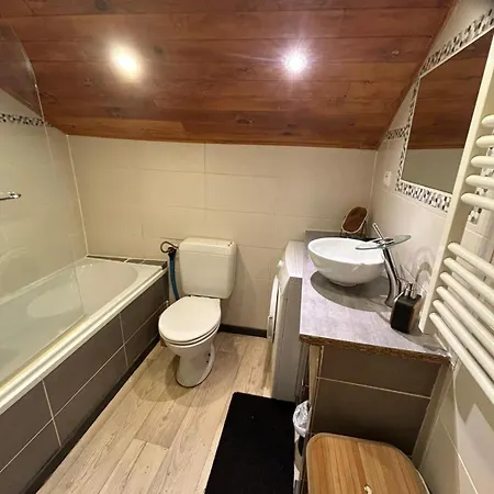 Apartment Au Pied Du Chateau T3