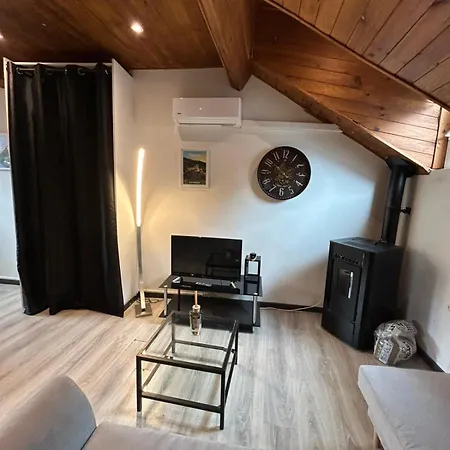 Au Pied Du Chateau T3 Apartament