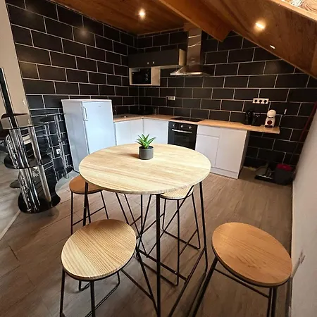 Au Pied Du Chateau T3 * Lourdes