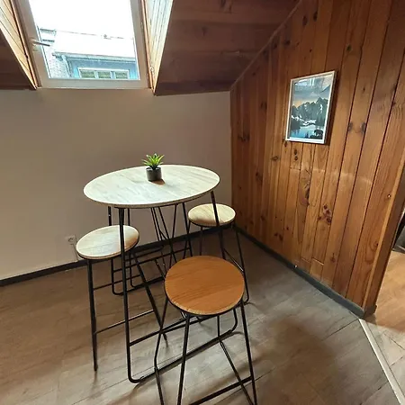 Apartment Au Pied Du Chateau T3 Lourdes