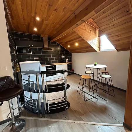 Apartament Au Pied Du Chateau T3