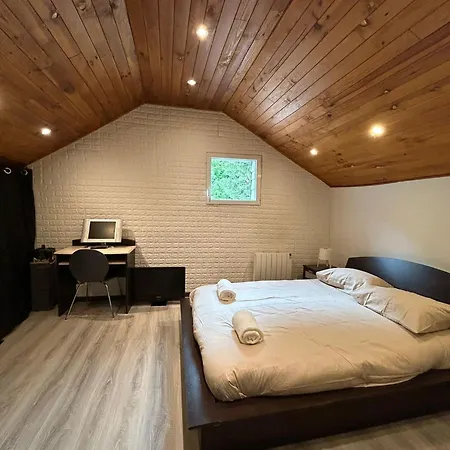 Apartament Au Pied Du Chateau T3 *