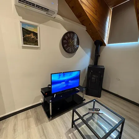 Διαμέρισμα Au Pied Du Chateau T3 *