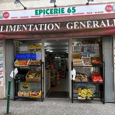 Apartman Au Pied Du Chateau T3