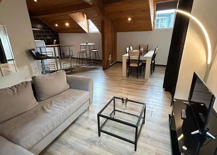 Au Pied Du Chateau T3 Apartment *