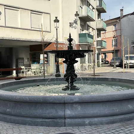 Au Pied Du Chateau T3 Daire Lourdes